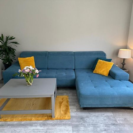 Fewo Himmelblau Burgen  Exterior foto